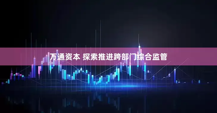 万通资本 探索推进跨部门综合监管